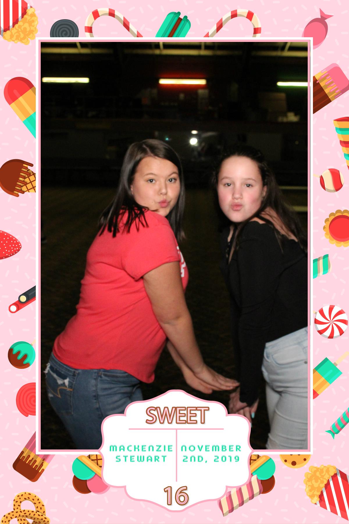 Mackenzie's Sweet Sixteen | View more photos from the event at gallery.mainemagicmirror.com/u/MaineMagicMirror/Mackenzies-Sweet-Sixteen